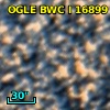 OGLE BWC   I  16899