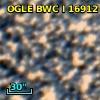 OGLE BWC   I  16912