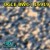 OGLE BWC   I  16919