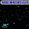 NVSS J042207+523121