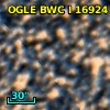 OGLE BWC   I  16924