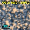 OGLE BWC   I  16930
