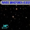 NVSS J042503+515936