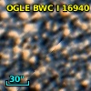 OGLE BWC   I  16940