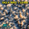 OGLE BWC   I  16941