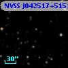 NVSS J042517+515149