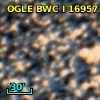 OGLE BWC   I  16957