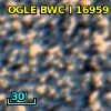 OGLE BWC   I  16959