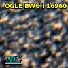 OGLE BWC   I  16960