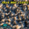 OGLE BWC   I  16972