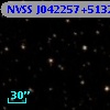 NVSS J042257+513255