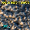OGLE BWC   I  16979