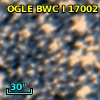 OGLE BWC   I  17002