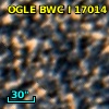 OGLE BWC   I  17014