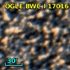 OGLE BWC   I  17016