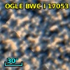 OGLE BWC   I  17053