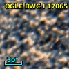 OGLE BWC   I  17065
