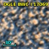 OGLE BWC   I  17069