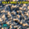 OGLE BWC   I  17080