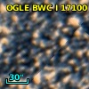 OGLE BWC   I  17100