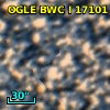 OGLE BWC   I  17101