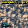 OGLE BWC   I  17118