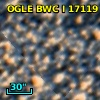 OGLE BWC   I  17119