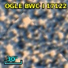 OGLE BWC   I  17122