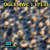 OGLE BWC   I  17131