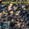 OGLE BWC   I  17135