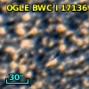 OGLE BWC   I  17136