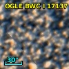 OGLE BWC   I  17137