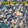 OGLE BWC   I  17141