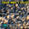 OGLE BWC   I  17150