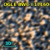 OGLE BWC   I  17160