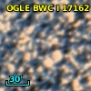 OGLE BWC   I  17162