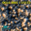 OGLE BWC   I  17172