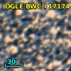 OGLE BWC   I  17174