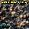OGLE BWC   I  17192