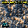 OGLE BWC   I  17195