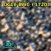 OGLE BWC   I  17207