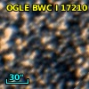 OGLE BWC   I  17210