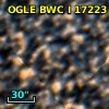 OGLE BWC   I  17223