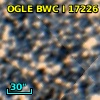 OGLE BWC   I  17226