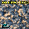 OGLE BWC   I  17230