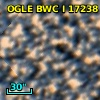 OGLE BWC   I  17238