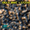 OGLE BWC   I  17239