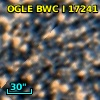 OGLE BWC   I  17241