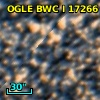 OGLE BWC   I  17266
