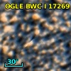 OGLE BWC   I  17269